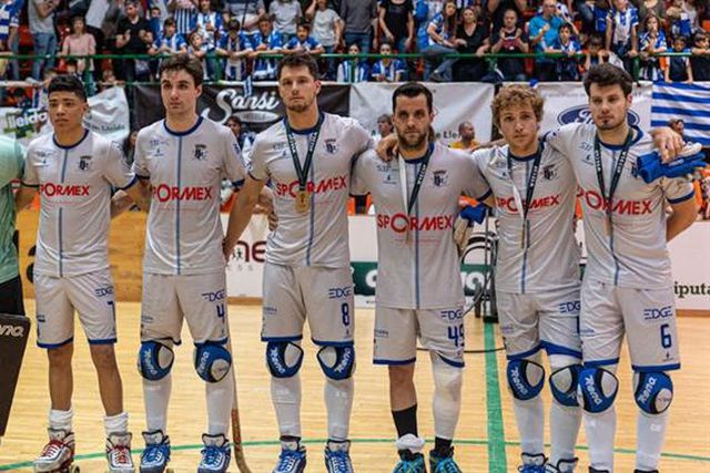 HC Braga perde final da Taça Europa