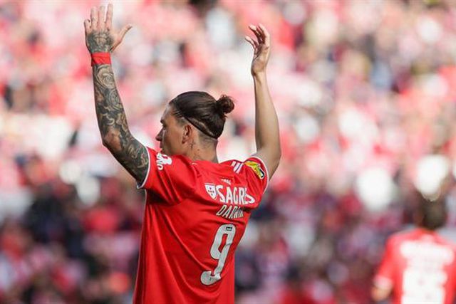 Ex-agente e o ‘divórcio’ com Darwin: «Começaram a fazer-lhe a cabeça quando estava no Benfica»