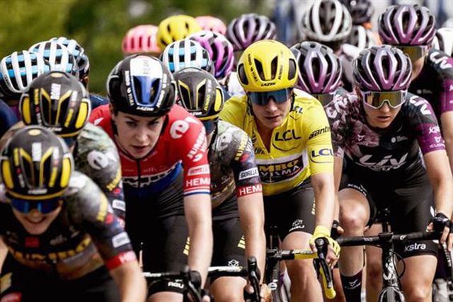 Volta à França feminina confirma 22 equipas