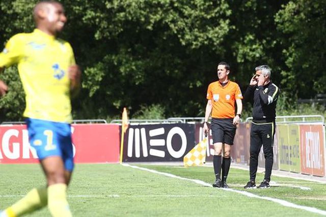 Equipa tenta feito inédito