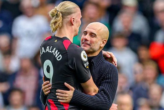 Imparável: Haaland bate Jota para ser eleito jogador do mês de abril