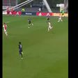 O primeiro golo de Francisco Conceição pelo Ajax B frente ao PSV