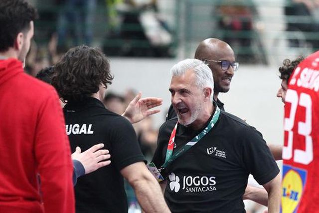 «Parece que estamos contentes, mas ninguém saltou muito»