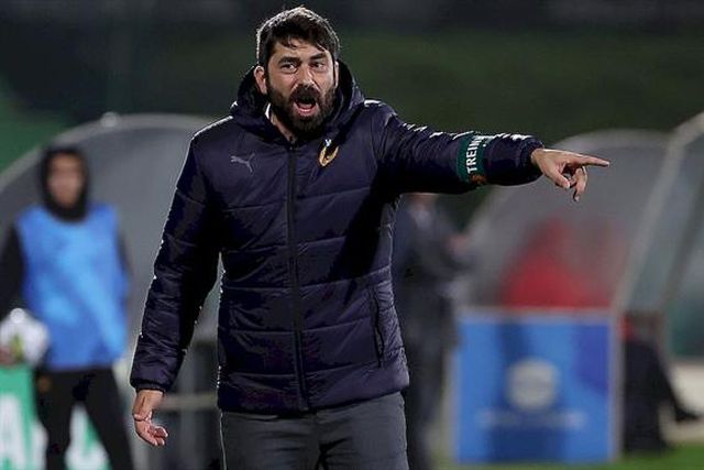 «Ganhar este jogo foi um passo importante para a manutenção»