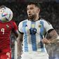 Otamendi é o último a chegar