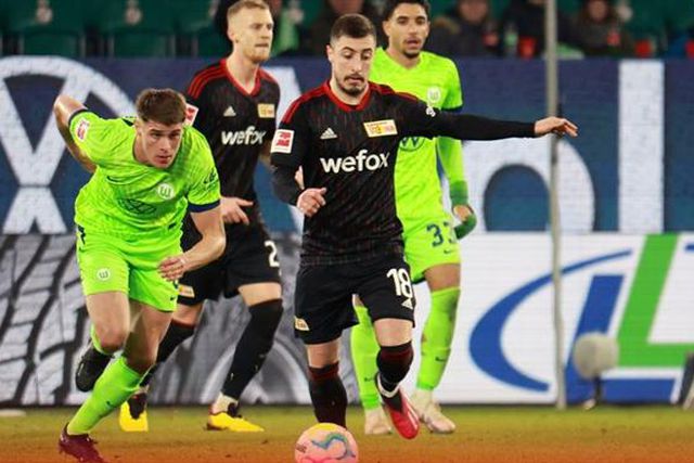 Union Berlim continua sem ganhar, mas mantém-se em lugar de Champions