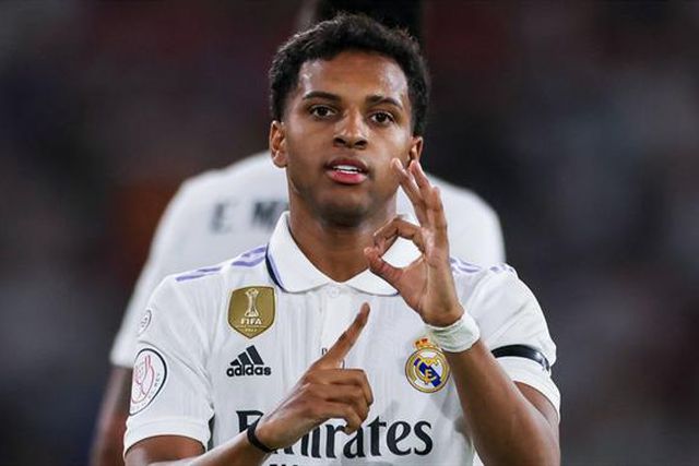 Casa de Rodrygo foi assaltada durante a final da Taça do Rei