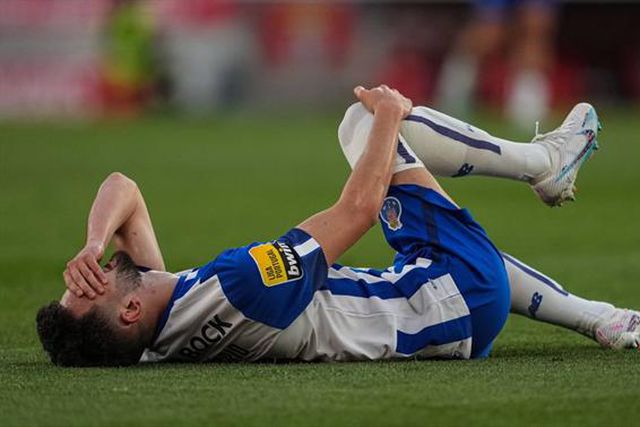 Preparação para o Santa Clara arranca com uma baixa