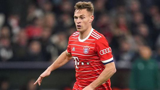 Kimmich empata para o Bayern (vídeo)