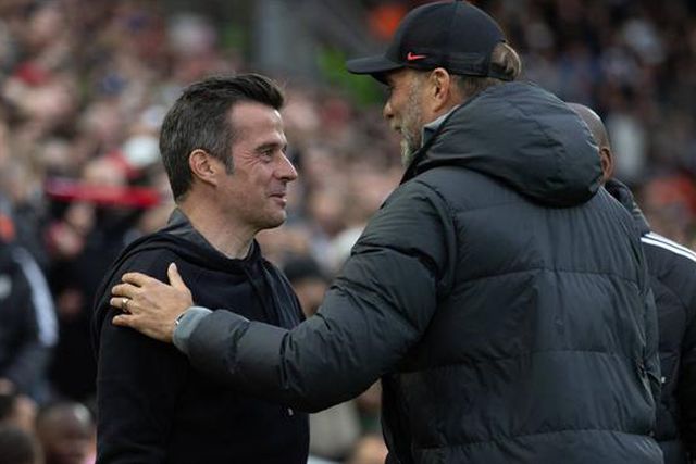 «Tenho enorme respeito pelo trabalho de Marco Silva»