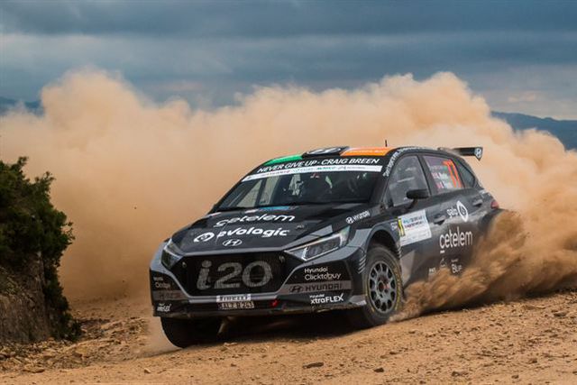 Kris Meeke estreia-se no Nacional com vitória