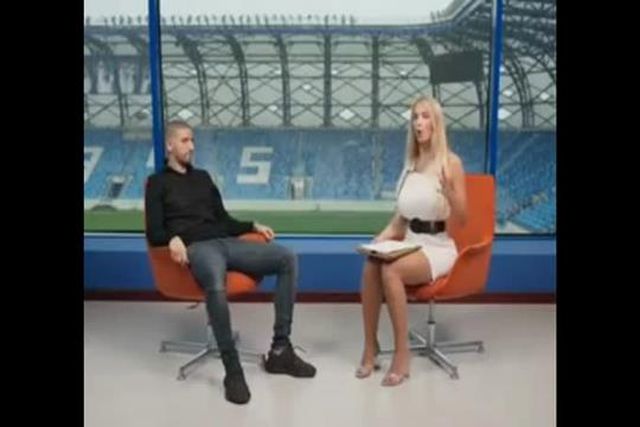 «O Benfica é uma religião em Portugal»