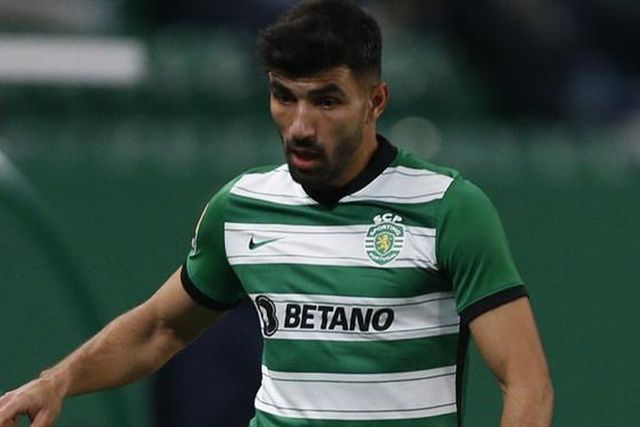 Esgaio colocou Bellerín na sombra