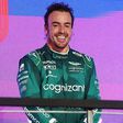FIA anula penalização: Alonso mantém pódio no GP Arábia Saudita