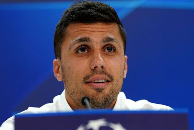 Rodri com «fome de vingança»