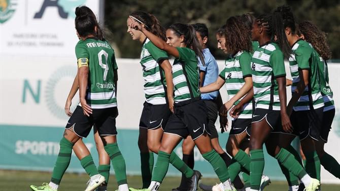 Sporting vence Amora e iguala SC Braga na vice-liderança