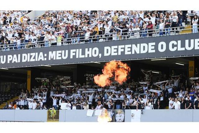 Recorde de espectadores em 2022/23