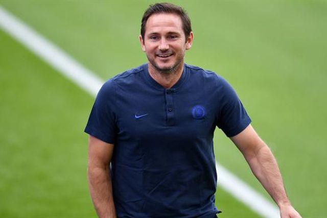 Lampard não descarta suceder a… Lampard