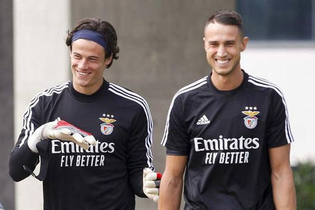 «Vlachodimos é um dos melhores guarda-redes da Europa»