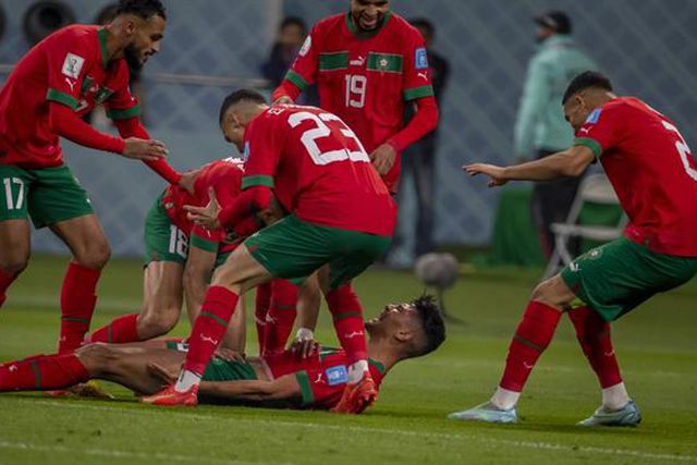 «Malditos mouros»: polémica com seleção de Marrocos acaba com funcionários despedidos