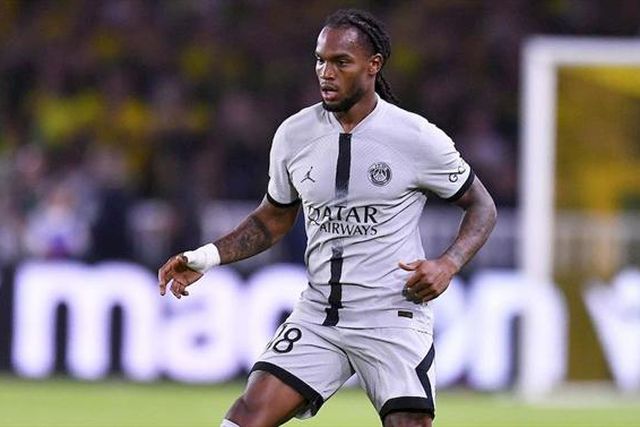 Renato Sanches pode sair este verão