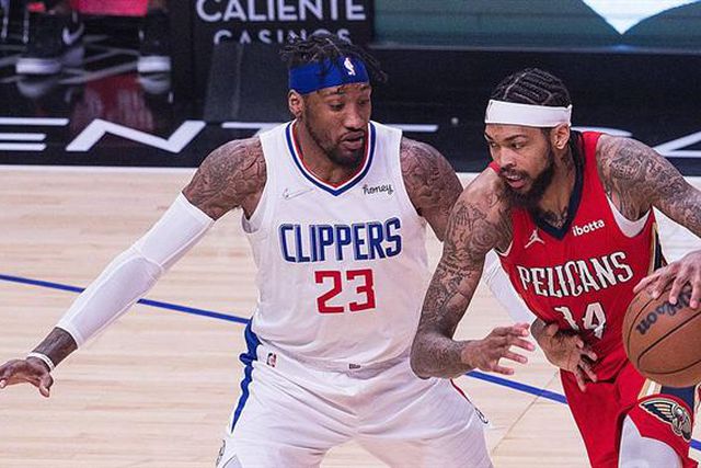 Pelicans passam Lakers na luta pelo play-in, 42 pontos de Doncic não chegam