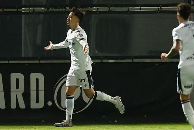 Iván Jaime pronto para salto maior