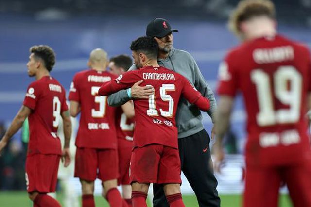 «Não foi a noite para conseguir um milagre»