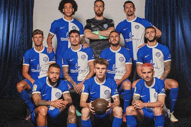 Atlético Madrid lança equipamento especial para comemorar 120.º aniversário