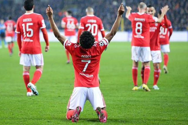 Em Milão há respeito pelo Benfica: «Passá-los já seria um feito»