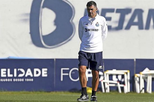 Dragões continuam a preparar deslocação ao Minho