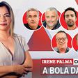 Irene Palma convida Luís Castro, Kenedy, Marco Almeida, António Melo e Carlos Severino (22h00)