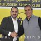 Al Hussein anunciou  treinador português João Mota