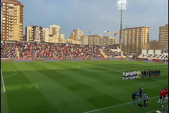 Póvoa de Varzim a vibrar com o regresso das Seleções ao seu estádio