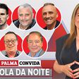 Toda a atualidade em análise com Irene Palma  em A BOLA DA NOITE (22.00 h)