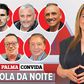 Toda a atualidade em análise com Irene Palma  em A BOLA DA NOITE (22.00 h)