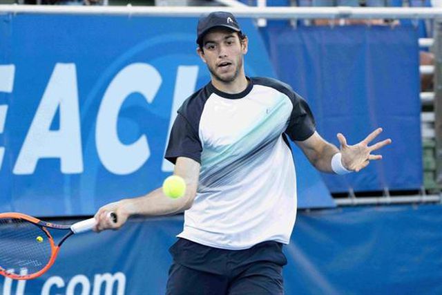 Nuno Borges garante qualificação inédita para o Masters 1000 de Miami