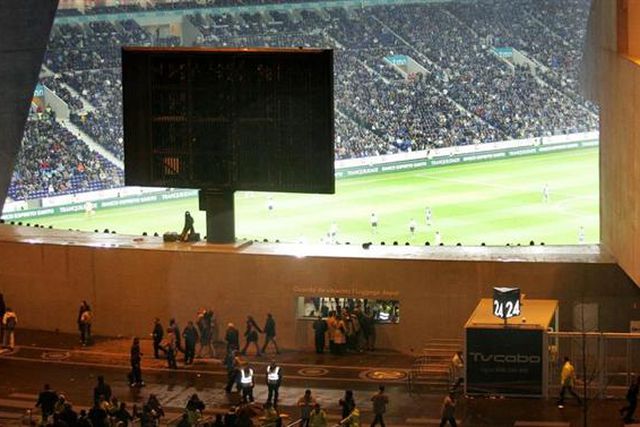 Notícia em Espanha: FC Porto vítima de burla informática