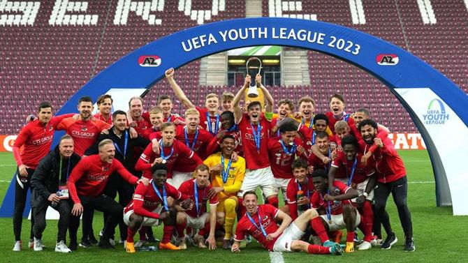 Recorde todos os vencedores, com FC Porto e Benfica