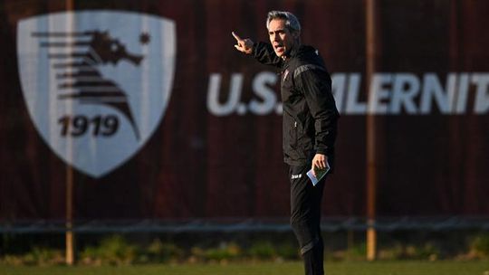 Paulo Sousa testa Inter antes do Benfica