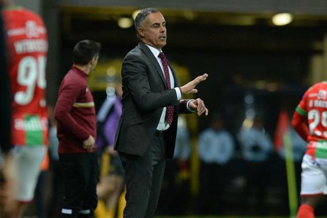 «Pena a Liga não estar a começar: estamos a jogar bem»