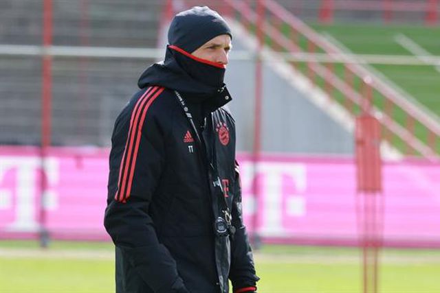 Tuchel «otimista» na chegada de adjunto de Martínez e admite semana «difícil»