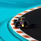 Pérez na 'pole position' em Miami