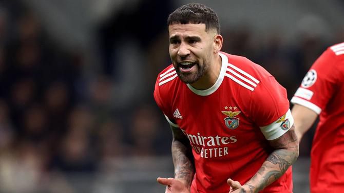 Baixa de peso: Otamendi falha Portimonense (veja o lance polémico)