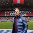 Alucinante: Nagelsmann chamado e despedido numa hora