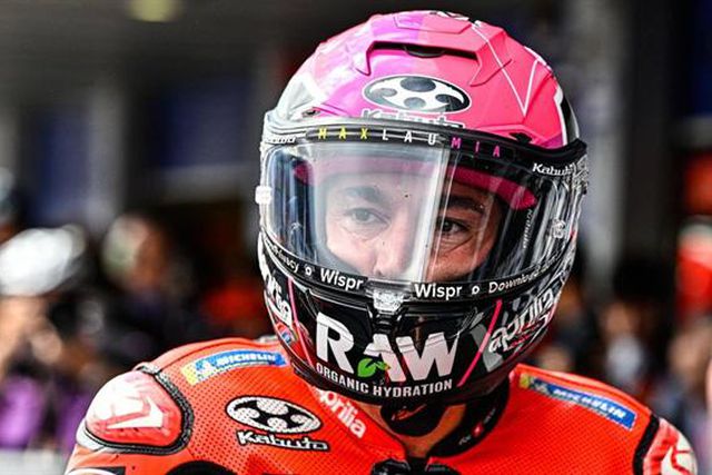 «Perdi oito ou nove quilos»