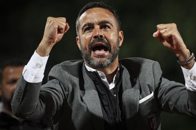 «Fizemos o que nos competia»