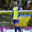 Ronaldo titular no ataque ao Al Adalah