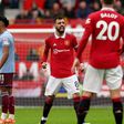 Bruno Fernandes e os adeptos do Aston Villa: «Não gostam de jogar contra mim»
