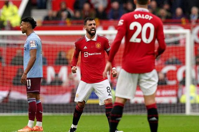 Bruno Fernandes e os adeptos do Aston Villa: «Não gostam de jogar contra mim»